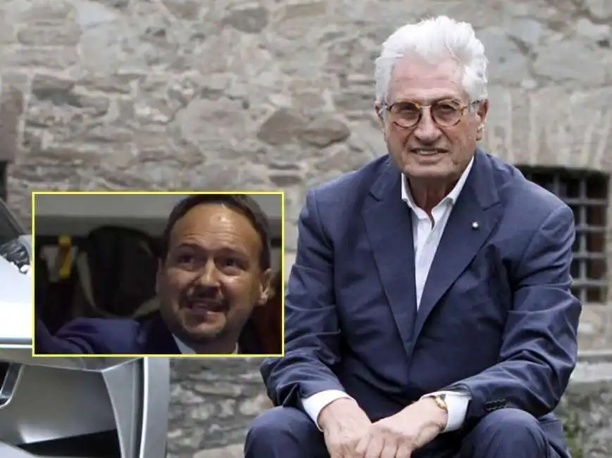  giorgetto giugiaro - daniele migani