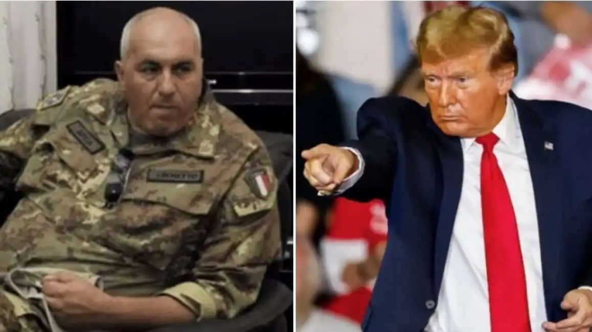 guido crosetto nato donald trump