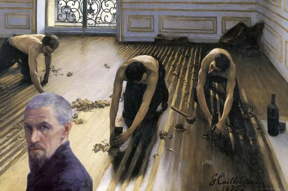 gustav caillebotte 