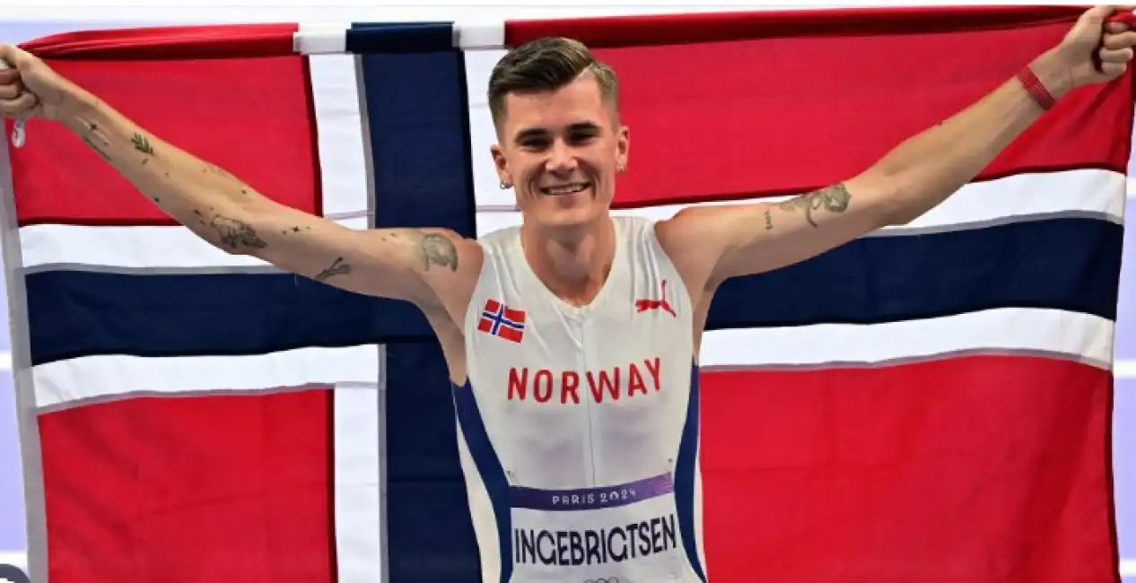 jakob ingebrigtsen 