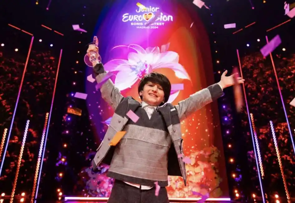 junior eurovision song contest