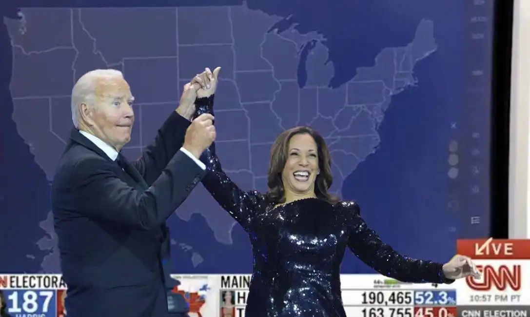 kamala harris joe biden