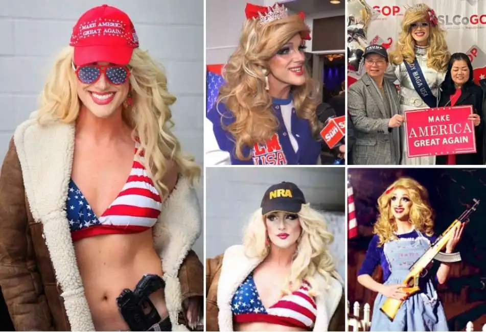 lady maga ryan woods