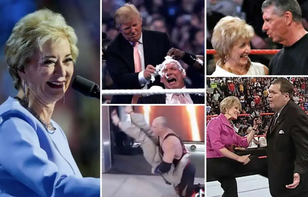 linda mcmahon 