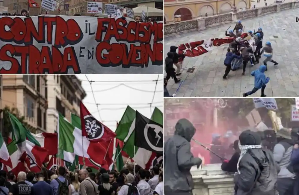 manifestazione bologna 