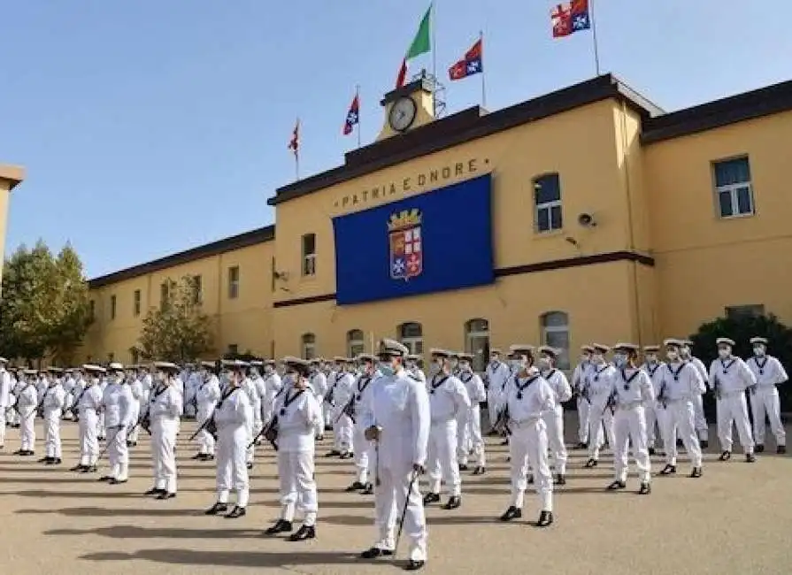 marina militare scuola sottufficiali di la maddalena 