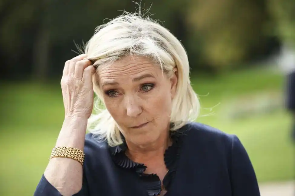 marine le pen