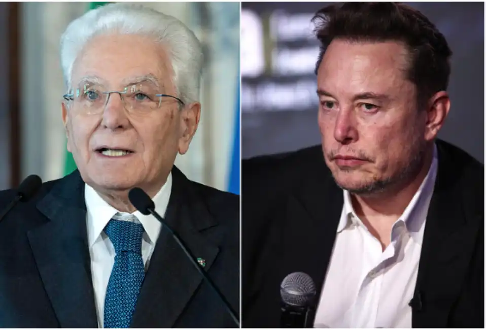 mattarella musk