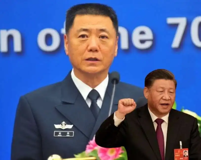 miao hua xi jinping