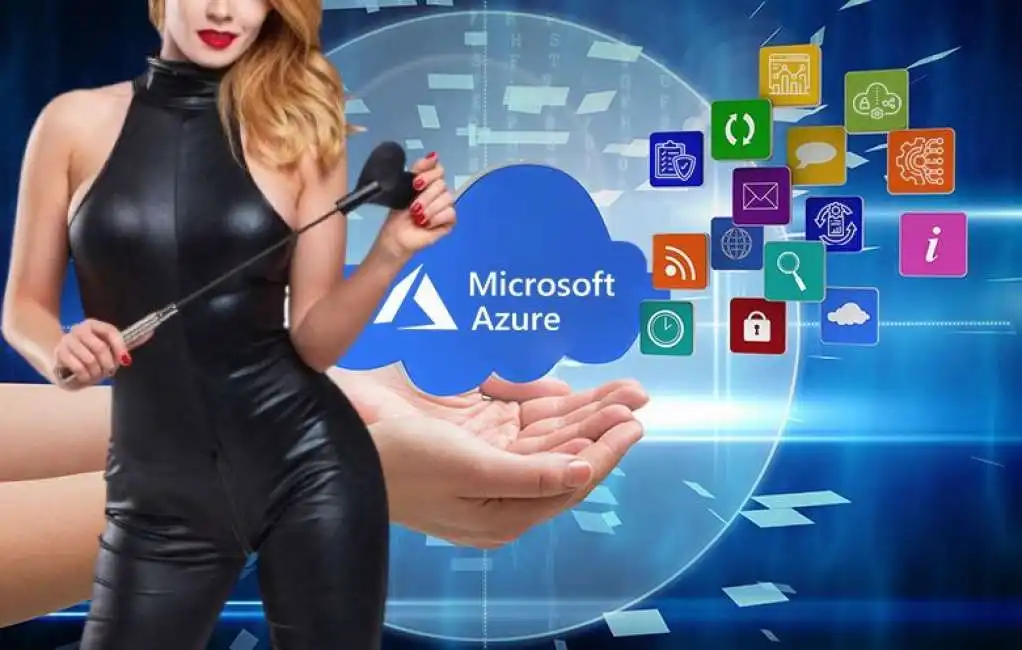 microsoft azure cloud