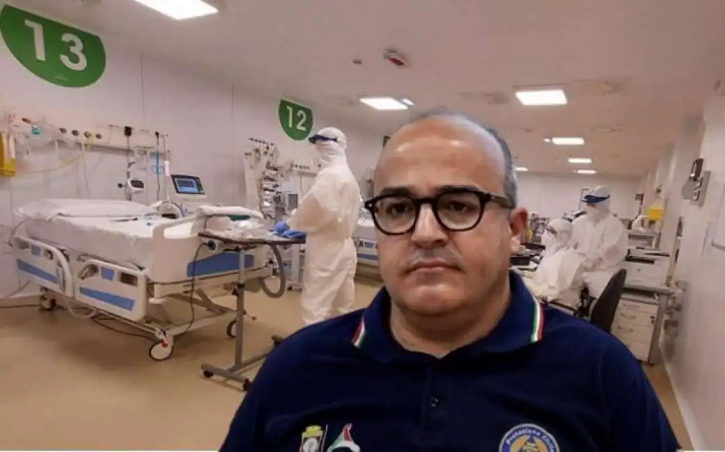 ospedale covid fiera levante bari tangenti mario lerario