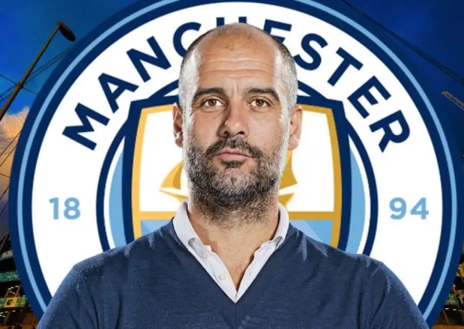 pep guardiola 