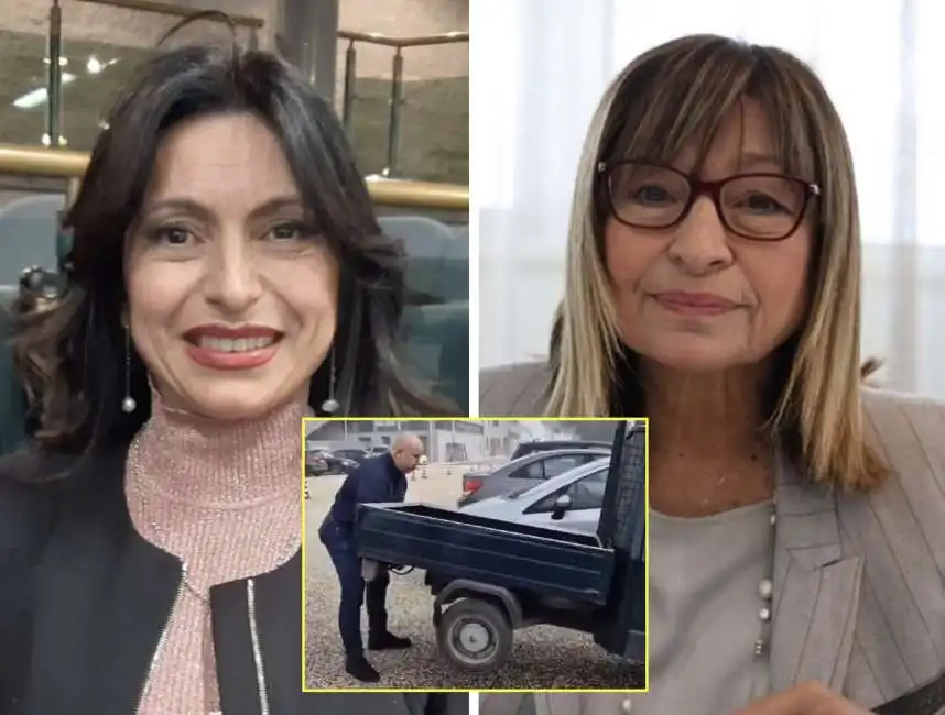 stefania proietti donatella tesei stefano bandecchi