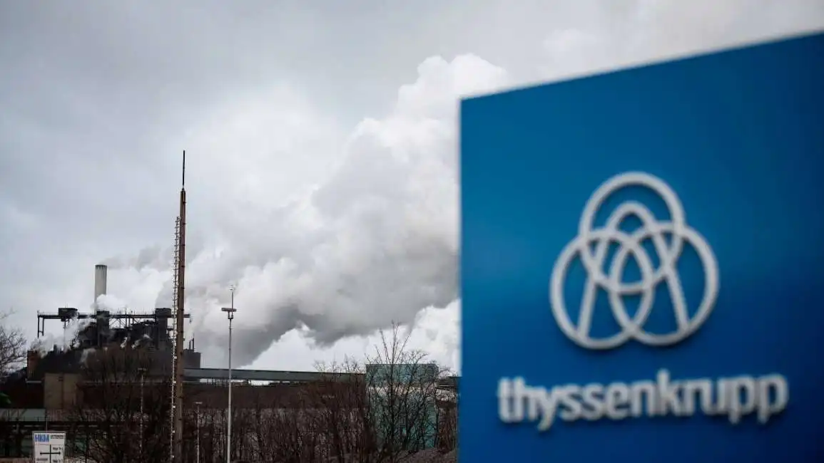 thyssenkrupp