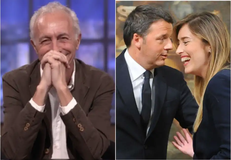 travaglio renzi boschi