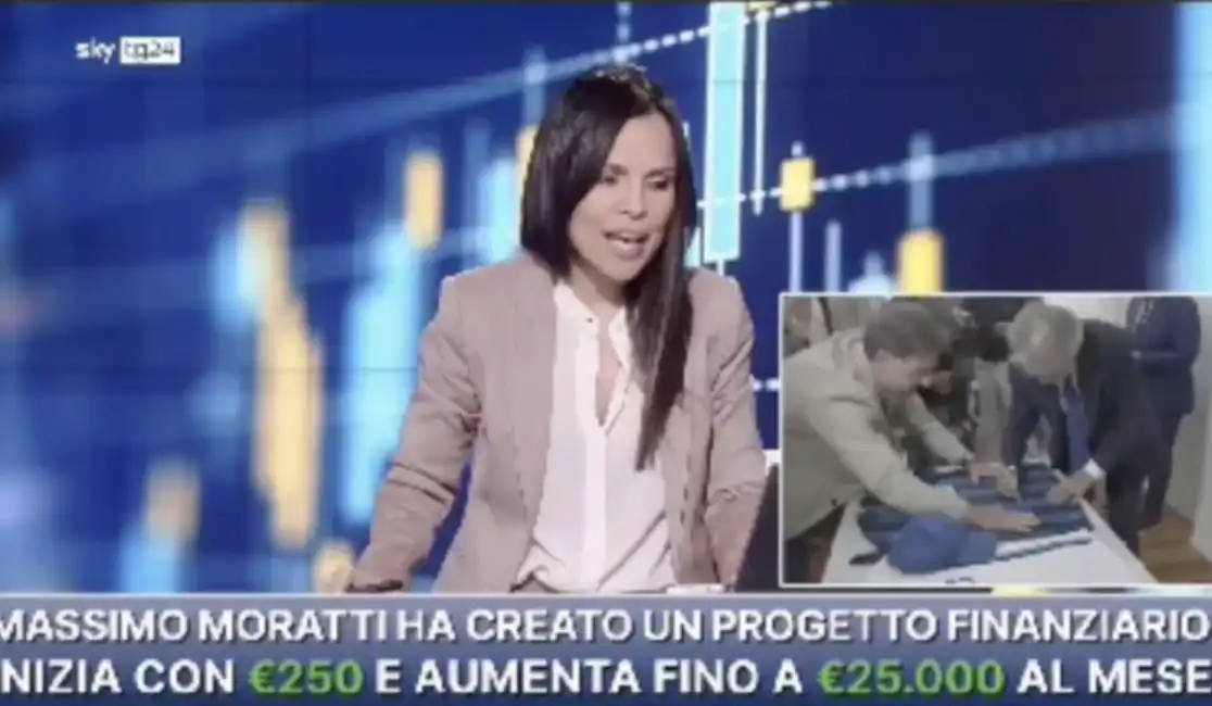 video fake di mariangela pira