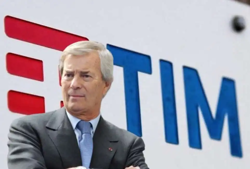 vincent bollore tim telecom