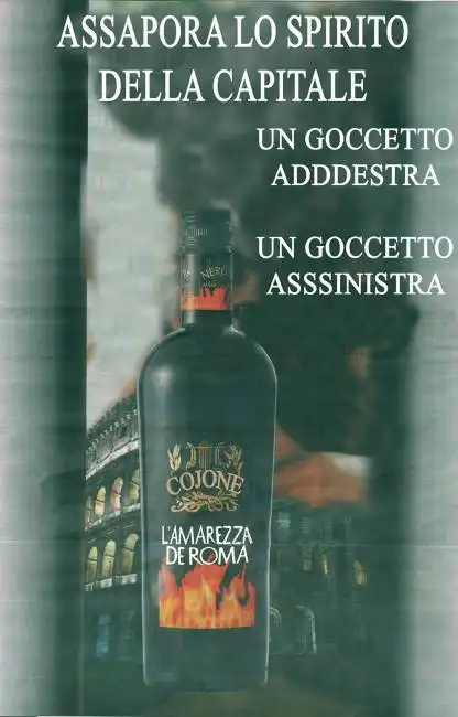 amaro roma 