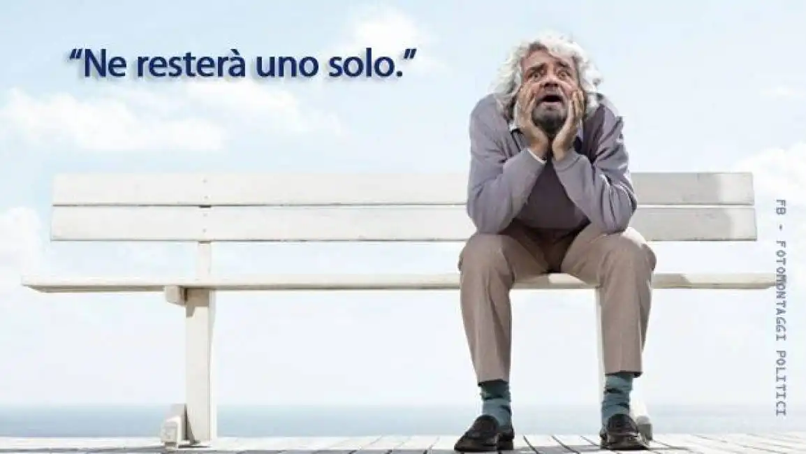 beppe grillo forrest gump