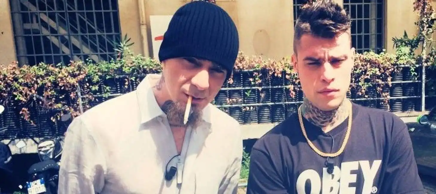 fedez x factor 8