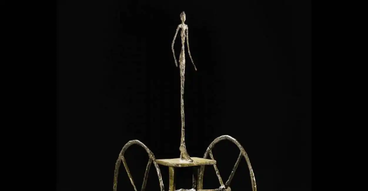 giacometti arte