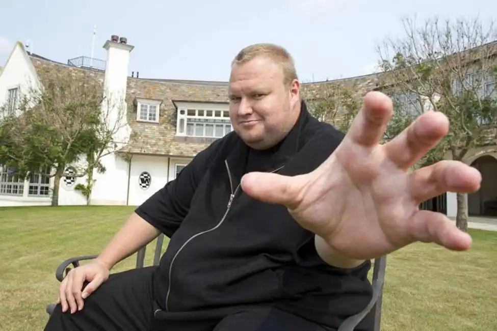 kim dotcom