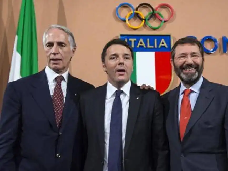 malago renzi marino 