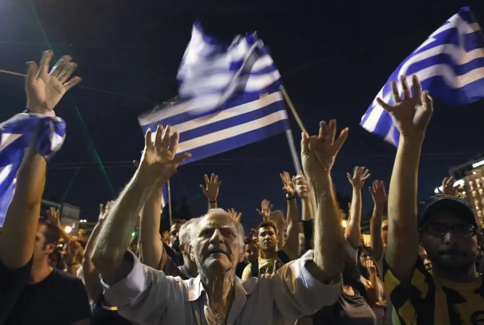 proteste in grecia 5