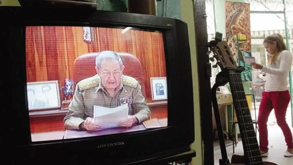 raul castro