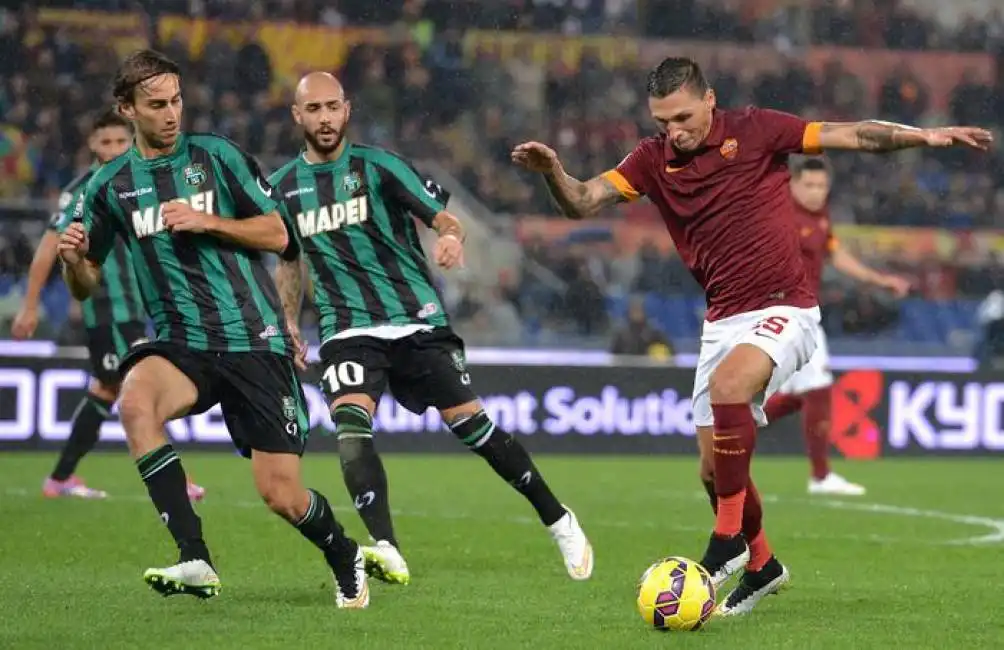 roma-sassuolo 