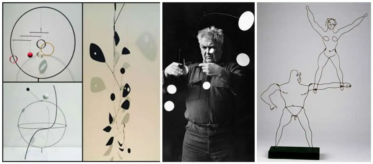 alexander calder alla modern tate 