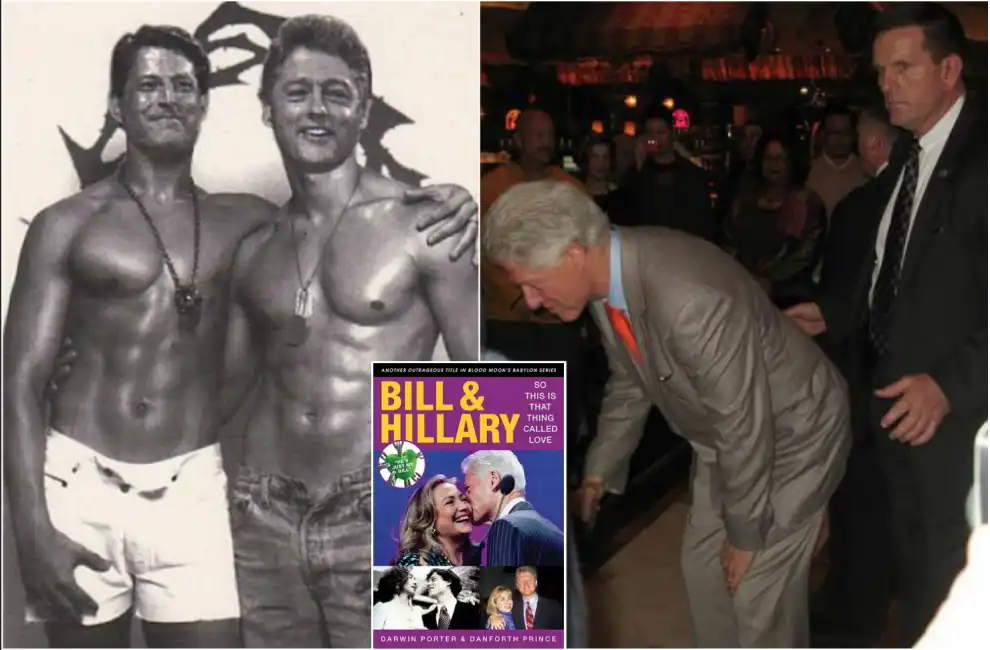 bill clinton