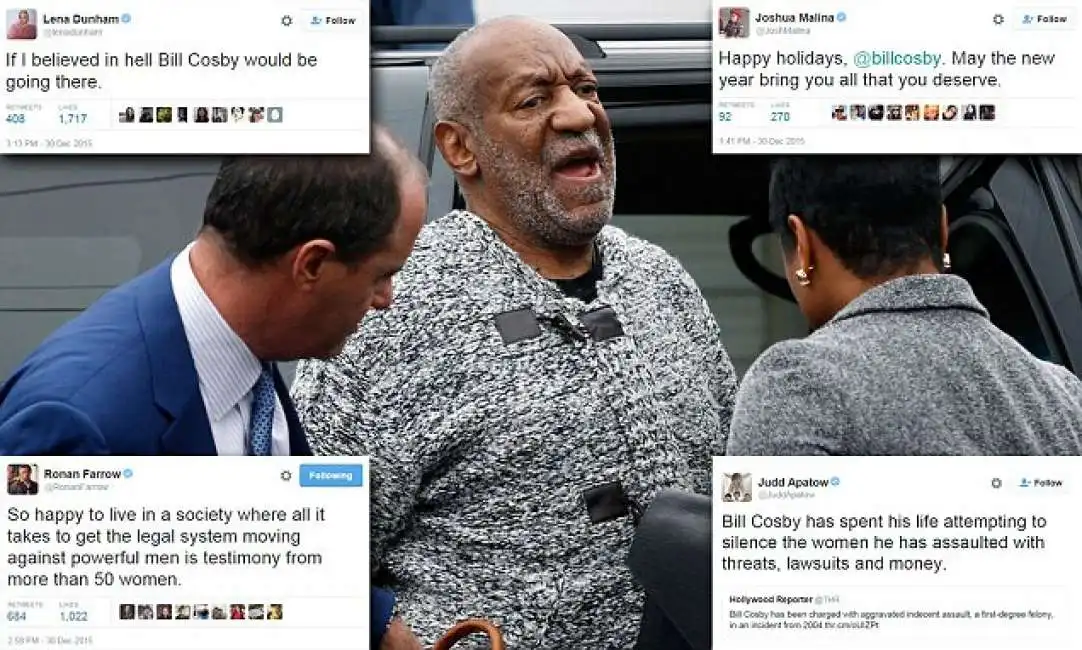 bill cosby