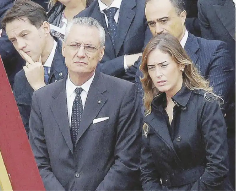 boschi padre e figlia