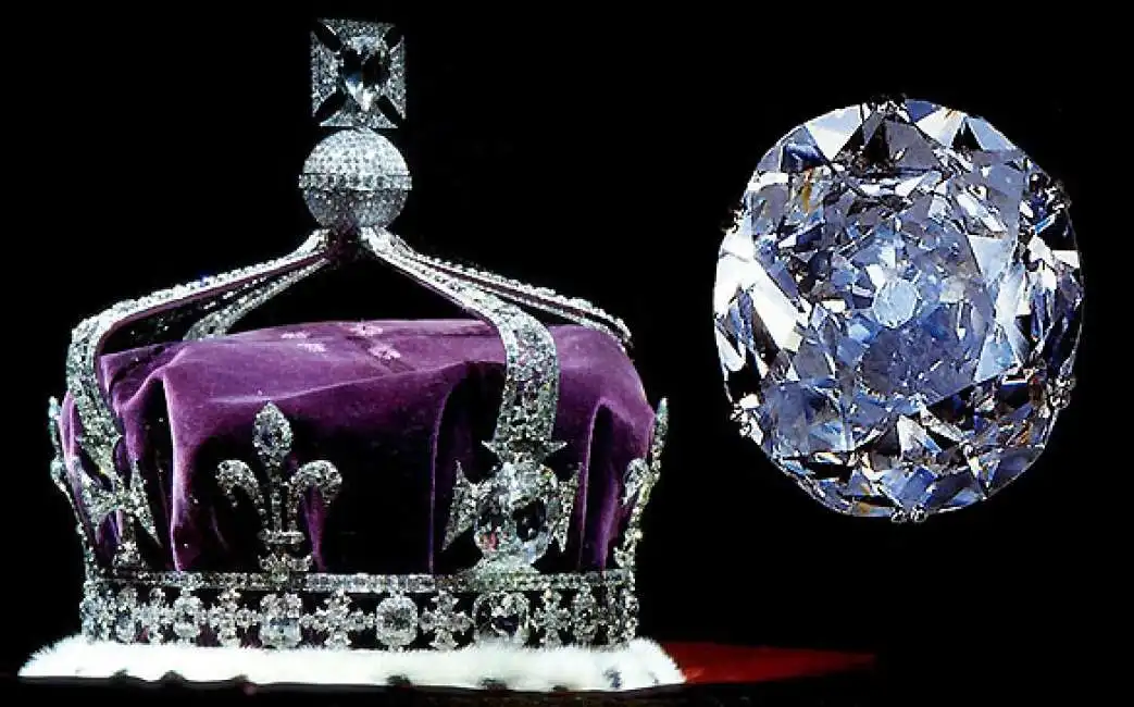 diamante kohinoor