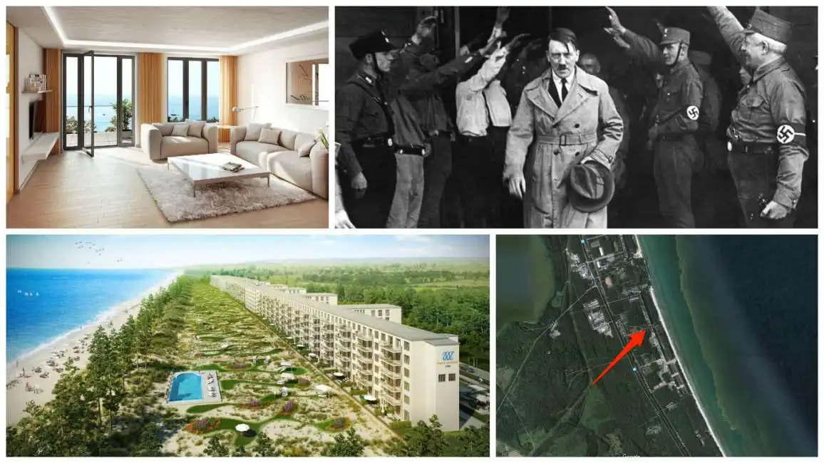 hitler resort