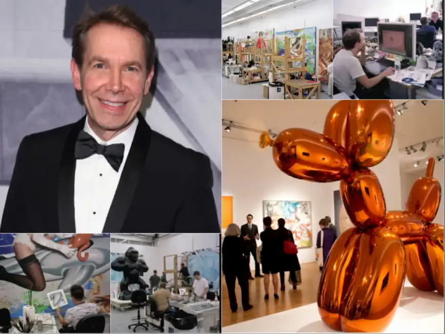 koons 9