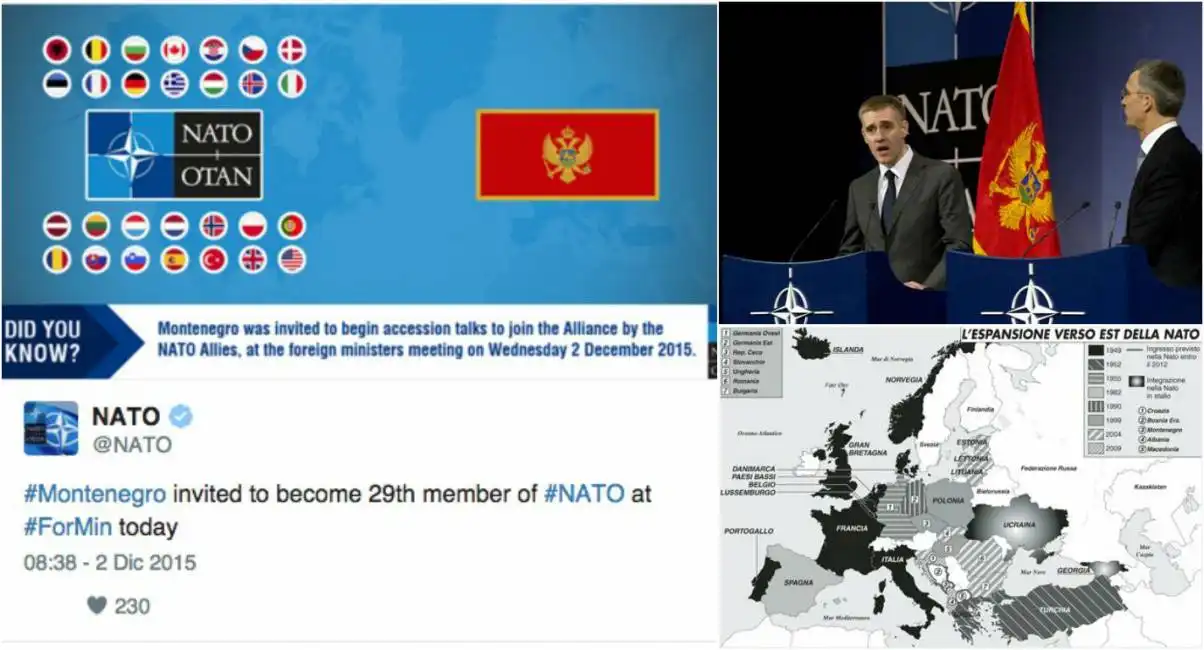 montenegro nato 