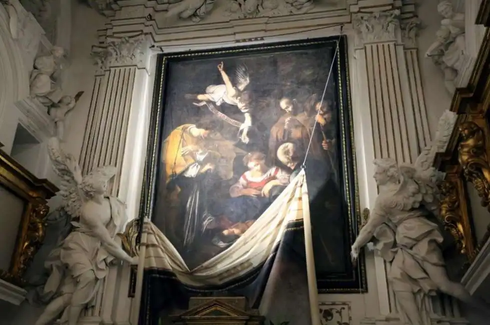 nativita di caravaggio