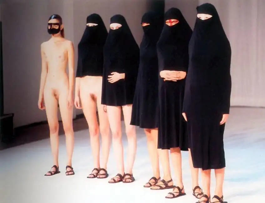 niqab velo islam