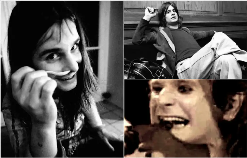 ozzy osbourne