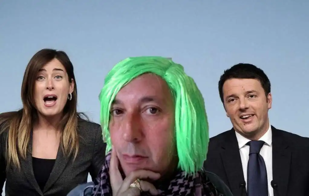 renzi boschi abbate