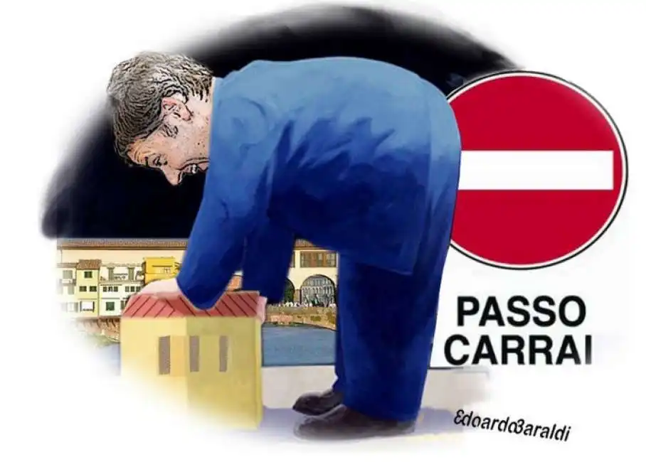 renzi carrai