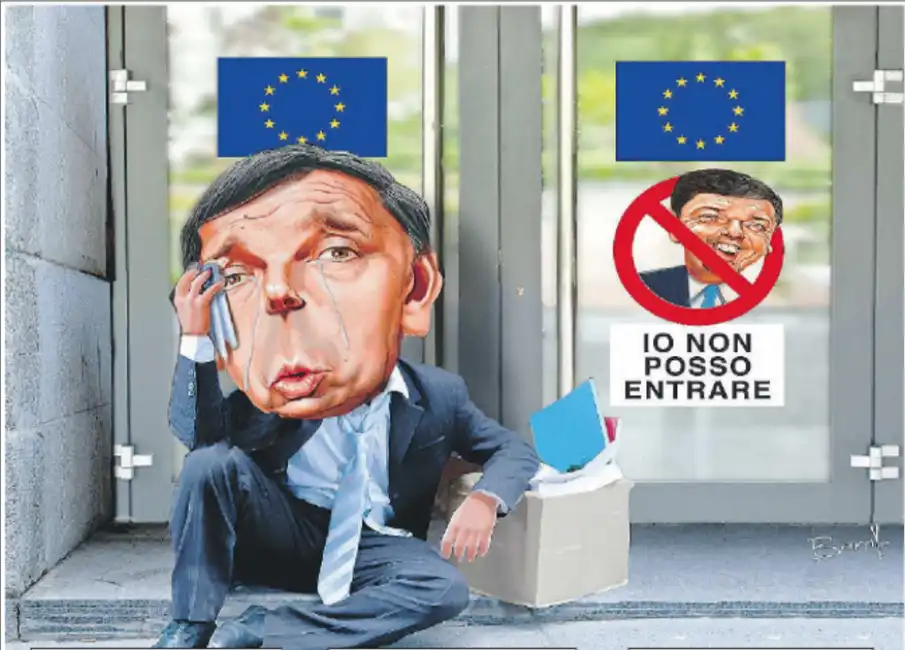 renzi europa 