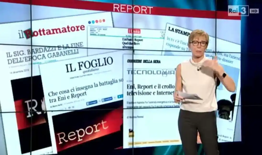 report gabanelli e la reazione dell eni -3