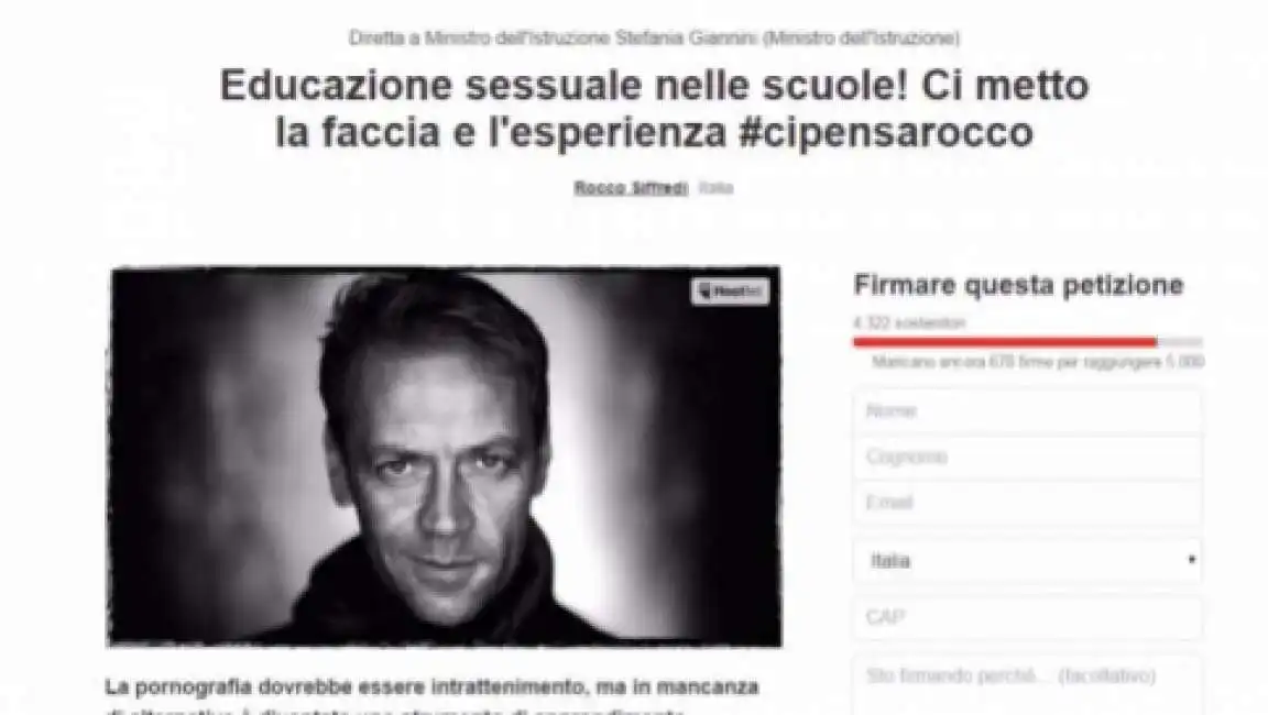 rocco siffredi