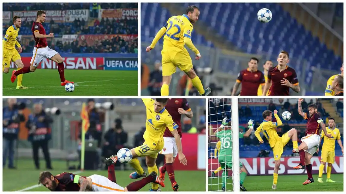 roma-bate borisov