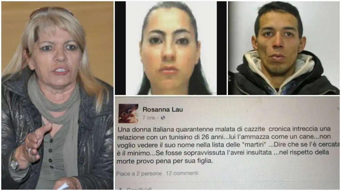 rosanna lau grillina parma facebook