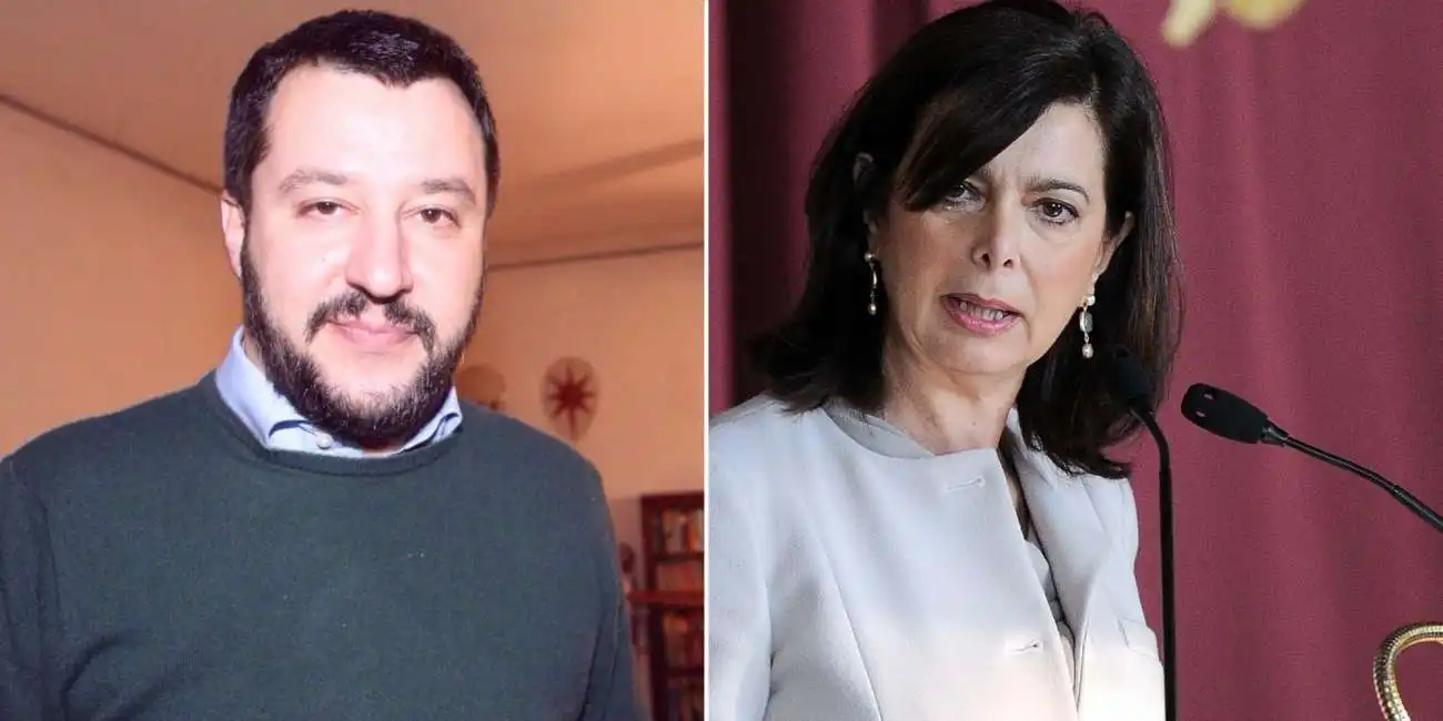 salvini boldrini