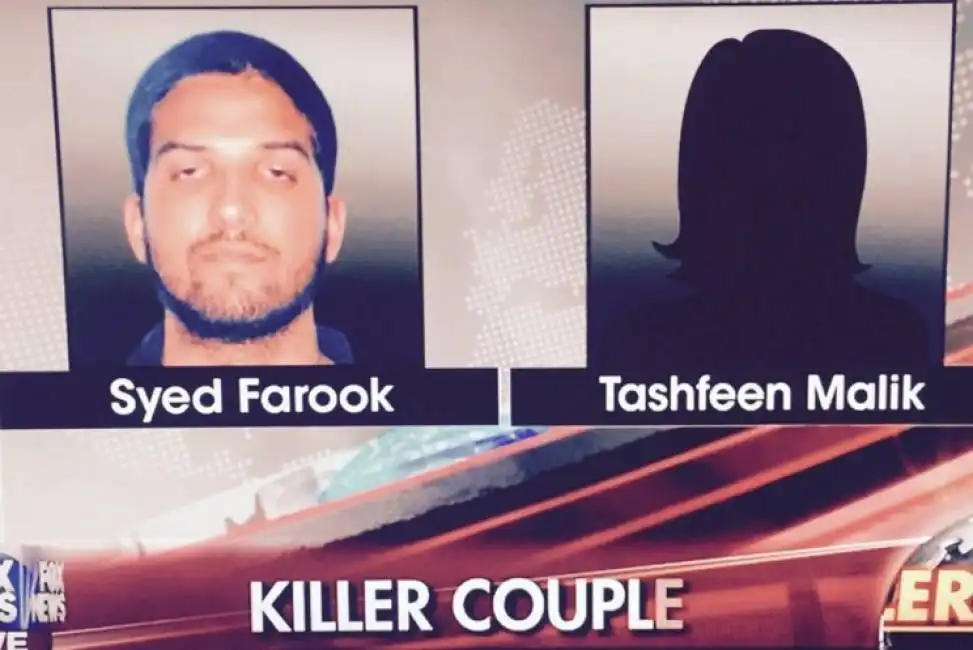 syed farook tashfeen malik